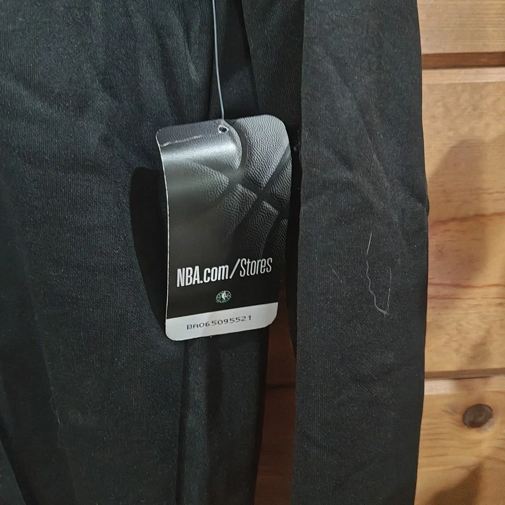 New‎ San Antonio Spurs Sweatshirt Hoodie Sz Small NBA Basketball